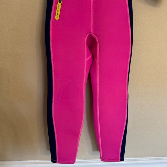 Dive & Sail Manta Surfing Wetsuit Kids Youth XL Pink  NWT - Picture 5 of 15